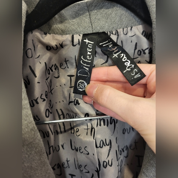 NWOT Desigual blazer - Picture 2 of 16